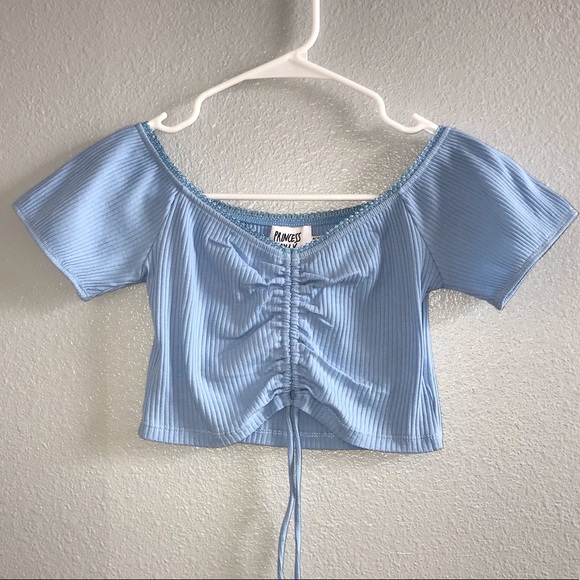Princess Polly Tops - Princess Polly crop top